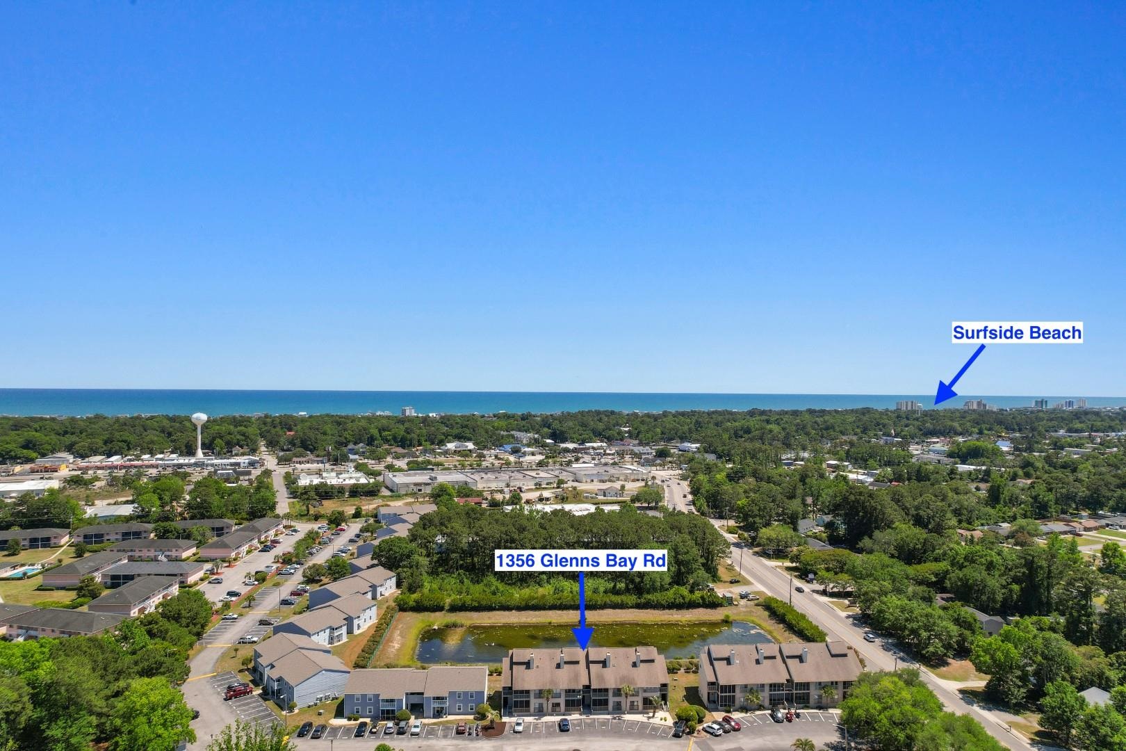 1356 Glenns Bay Road, Unit D103 Surfside Beach, SC 29575 - Photo 30 of 34