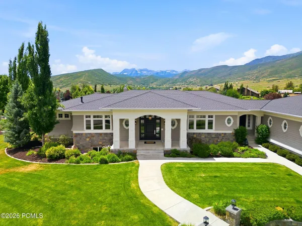 $4,990,000 | 1420 South 200th West West, Unit WEST, Midway, UT 84049