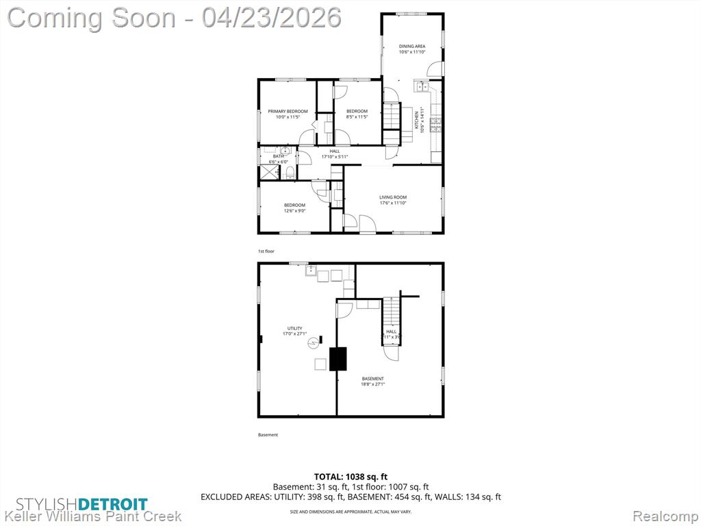 7572 Smale Street Washington, MI 48094 - Photo 48 of 48