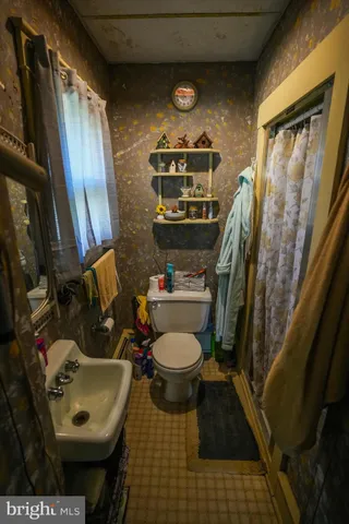 a view of storage room