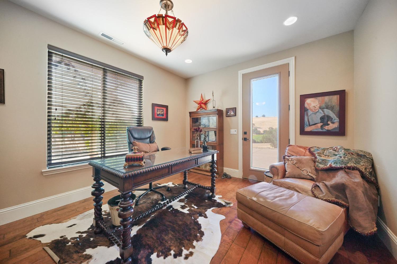 11195 Vintage Road Ione, CA 95640 - Photo 64 of 92 a living room with furniture and a window