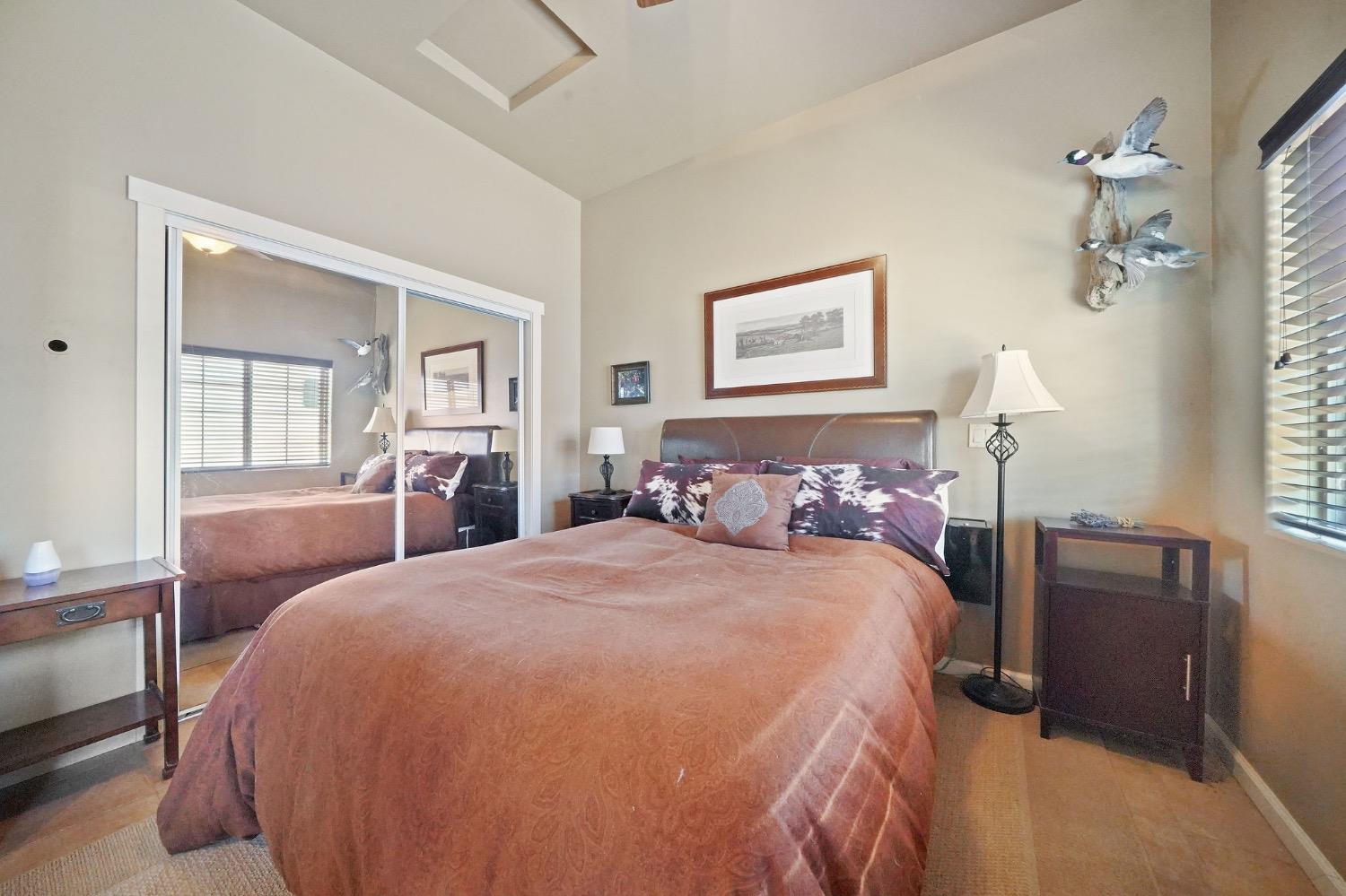 11195 Vintage Road Ione, CA 95640 - Photo 86 of 92 a bed room with a bed and a dresser