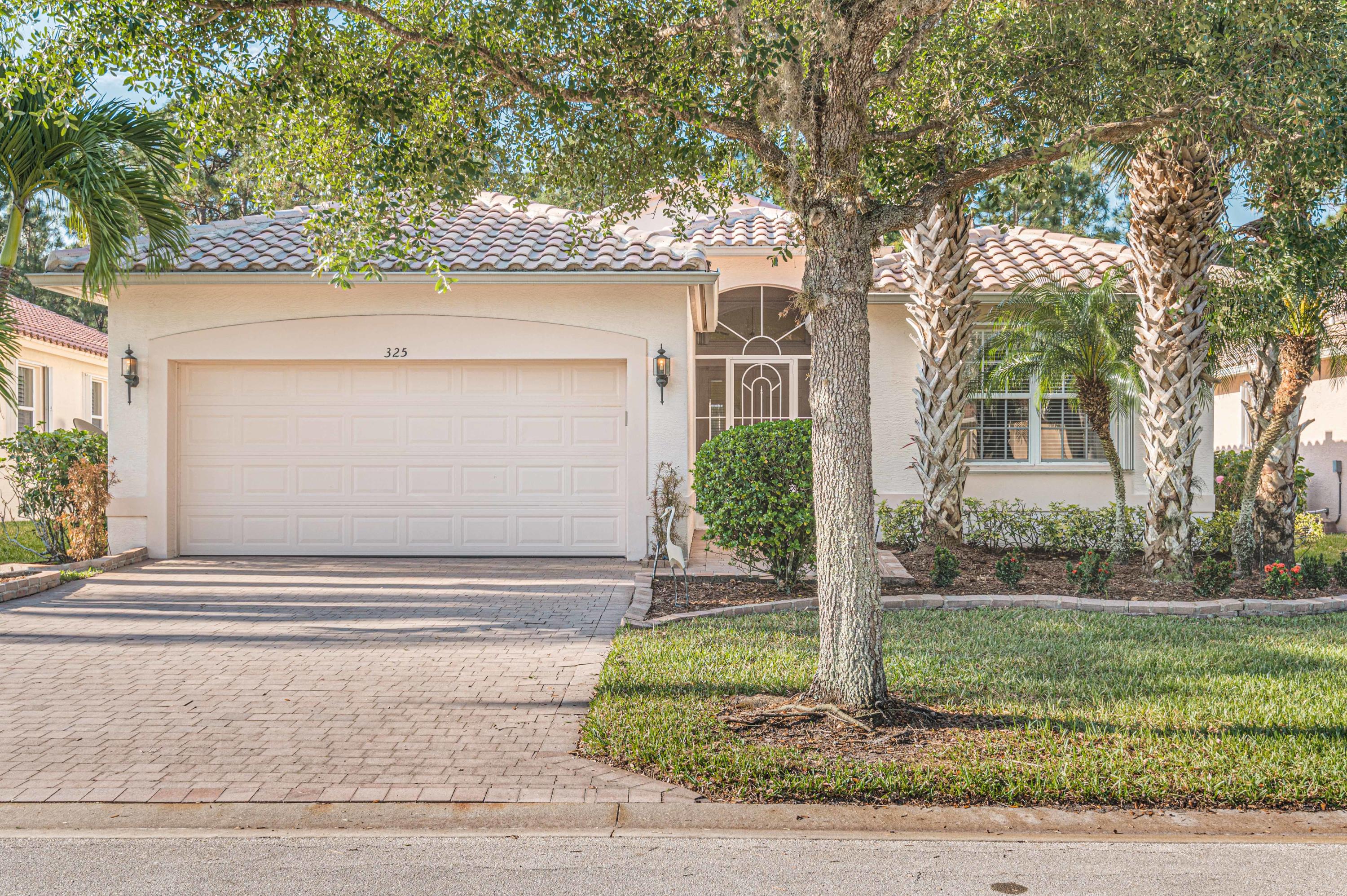325 Springview Loop Port St. Lucie, FL 34986 - Photo 1 of 62 Front View