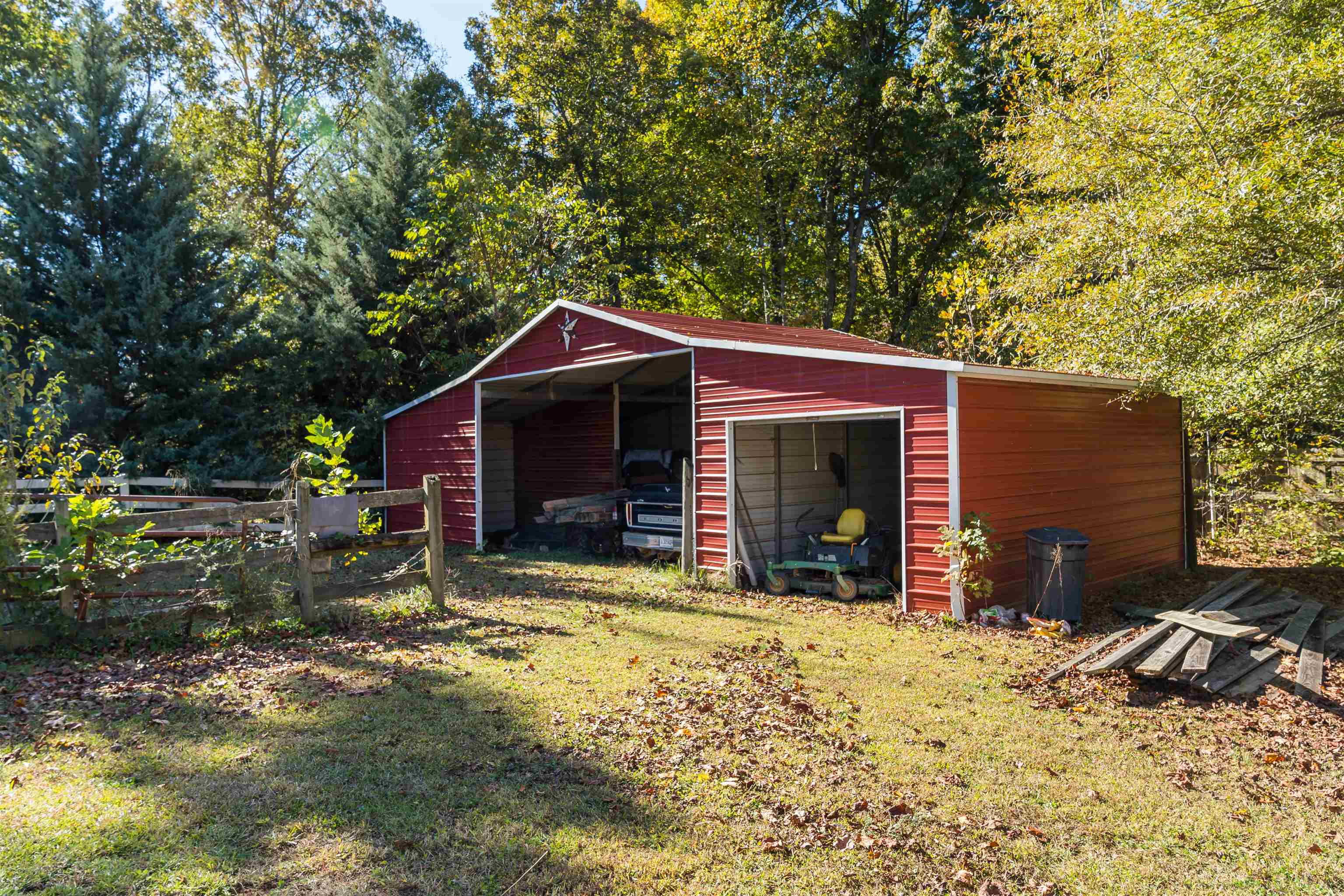 370 Sunset Road Landrum, SC 29356 - Photo 21 of 23
