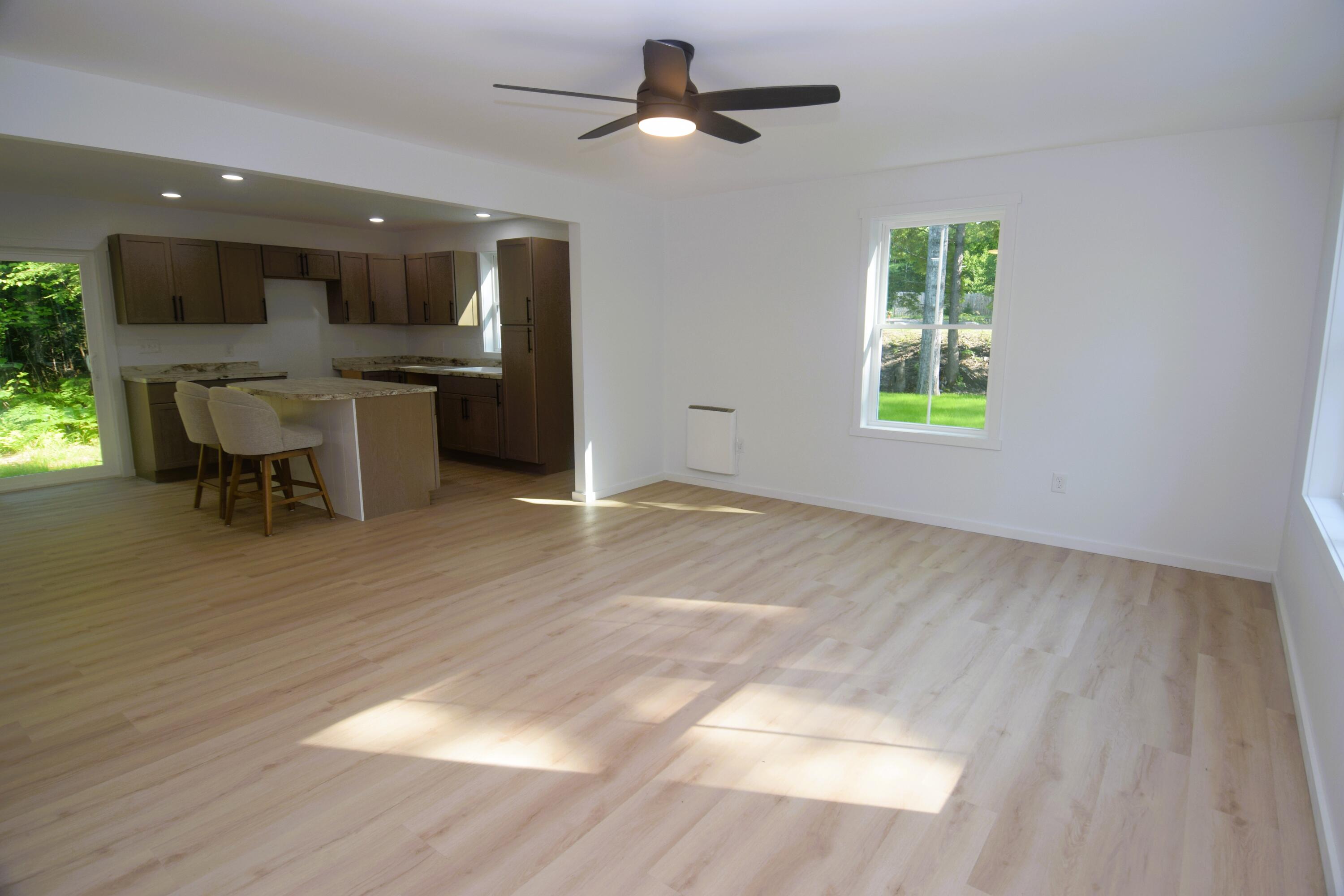 32 East Shore Road Embden, ME 04958 - Photo 15 of 38 Living Room
