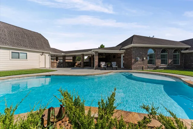 $499,500 | 6806 Amistad Court, Manvel, TX 77578