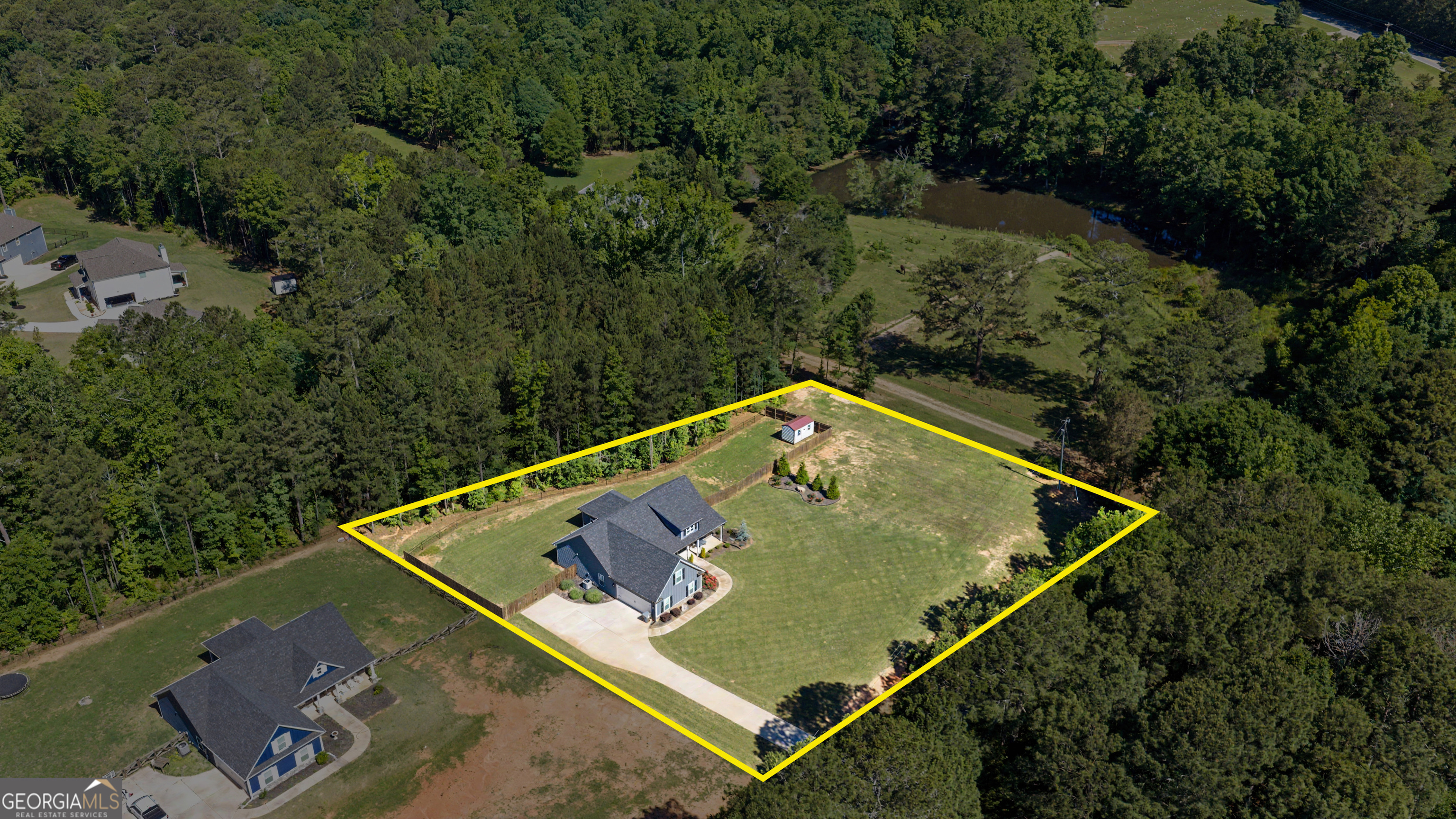 141 Wilmot Road Barnesville, GA 30204 - Photo 4 of 39