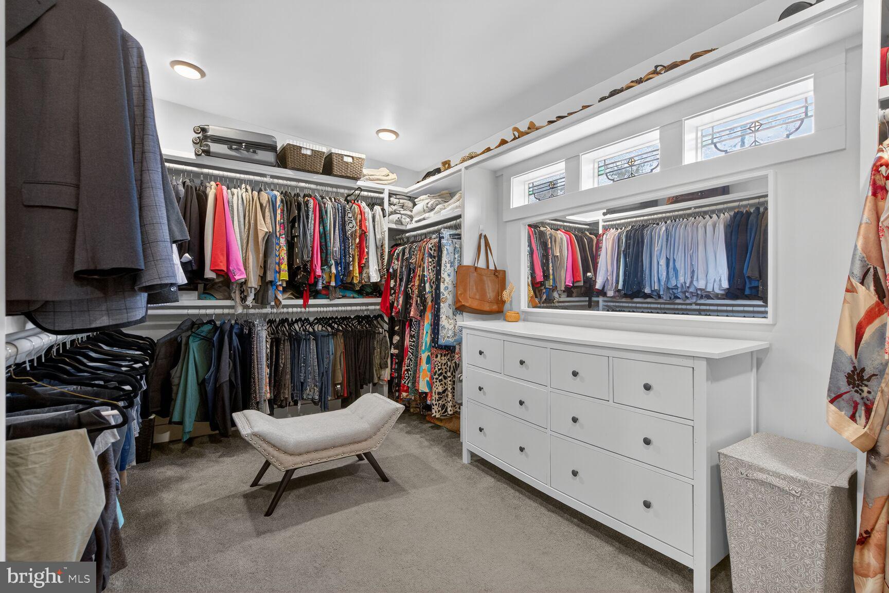 17641 Raven Rocks Road Bluemont, VA 20135 - Photo 39 of 109 Huge Walk-in Closet with Organizers