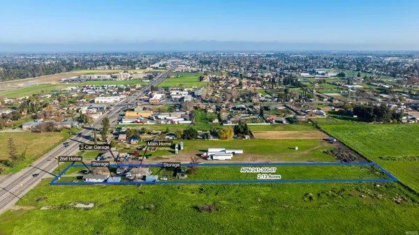 $1,788,000 | 2256 West Yosemite Avenue, Manteca, CA 95337