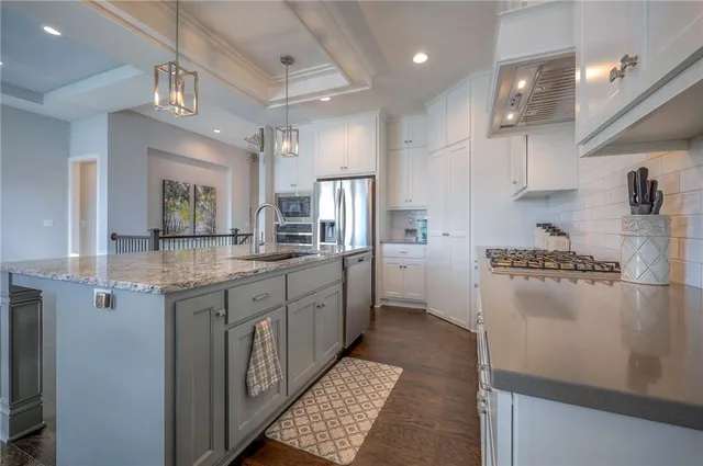 $575,000 | 21739 West 116th Terrace, Olathe, KS 66061