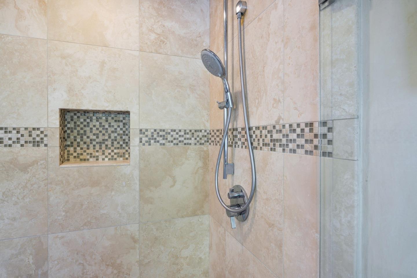 117 Worcester Loop Los Gatos, CA 95030 - Photo 14 of 47 a bathroom with a shower