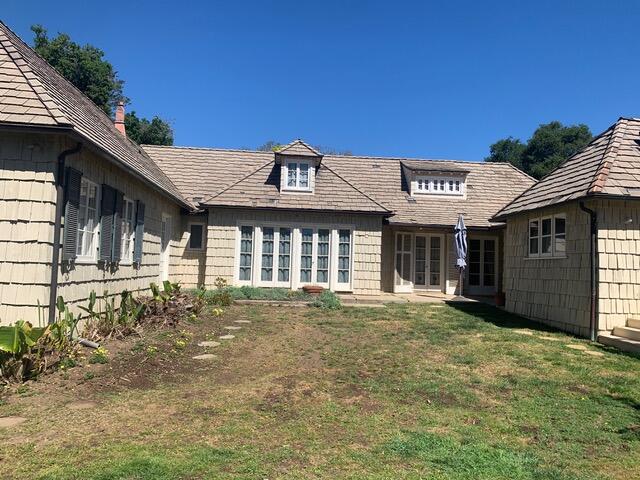 196 La Vereda Road Montecito, CA 93108 - Photo 3 of 3 Back