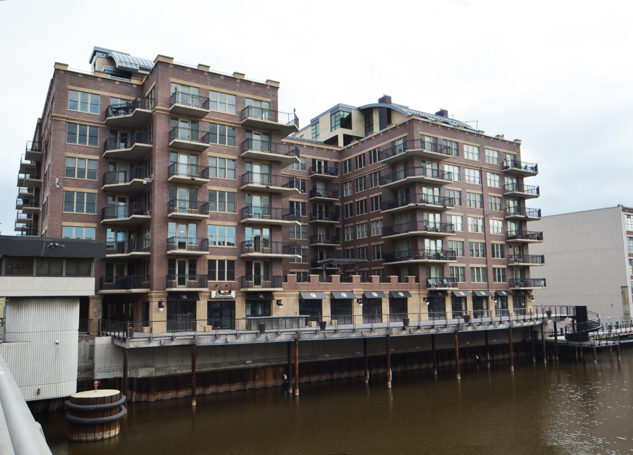 102 North Water Street, Unit 202 Milwaukee, WI 53202 - Photo 1 of 1 Third Ward Condo