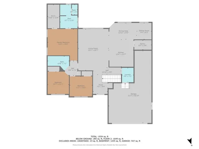 $532,900 | 1512 Country Club Drive, Pleasant Hill, MO 64080