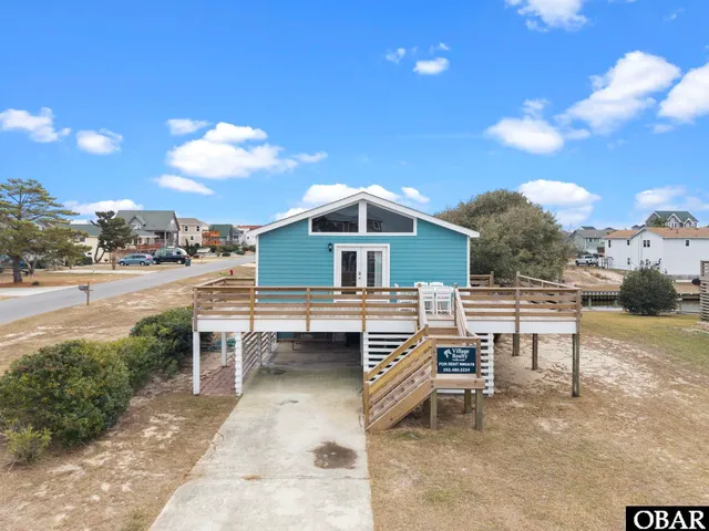$665,000 | 201 Tarpon Court, Nags Head, NC 27959