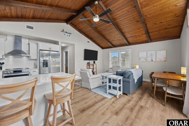 $665,000 | 201 Tarpon Court, Nags Head, NC 27959