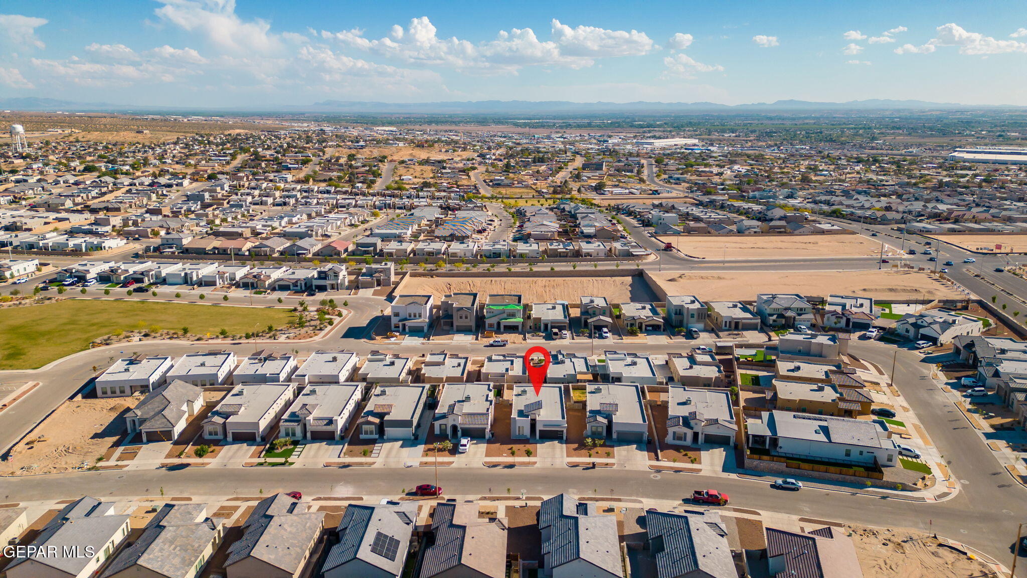 13070 Beccles Street El Paso, TX 79928 - Photo 41 of 43 a view of a city