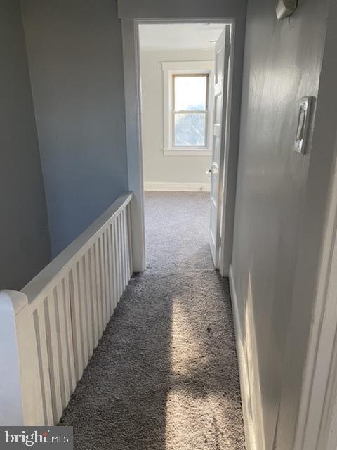 640 Manor Road Beverly, NJ 08010 - Photo 12 of 22 a view of a hallway