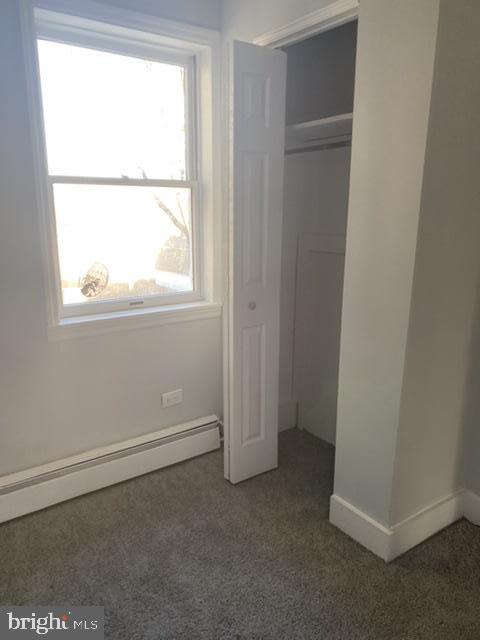 640 Manor Road Beverly, NJ 08010 - Photo 14 of 22 an empty room with a window