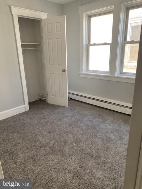 640 Manor Road Beverly, NJ 08010 - Photo 15 of 22 an empty room with windows