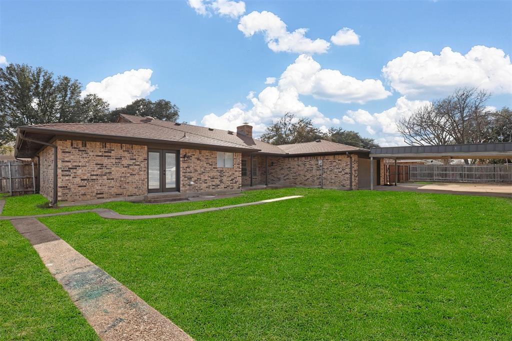 5204 Partridge Road Fort Worth, TX 76132 - Photo 32 of 34
