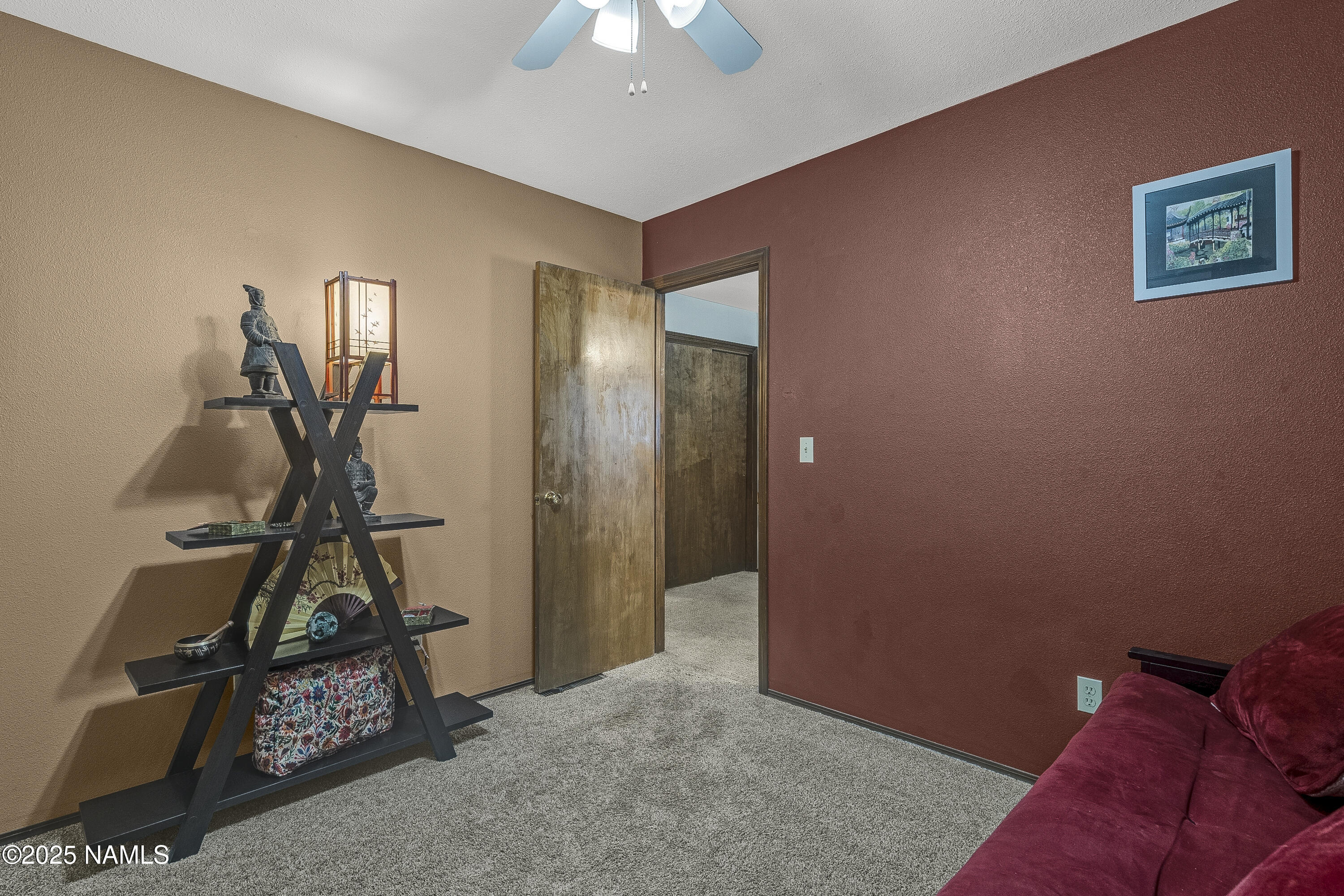 2625 Heidi Loop Flagstaff, AZ 86004 - Photo 17 of 32 Bedroom 3 of 4
