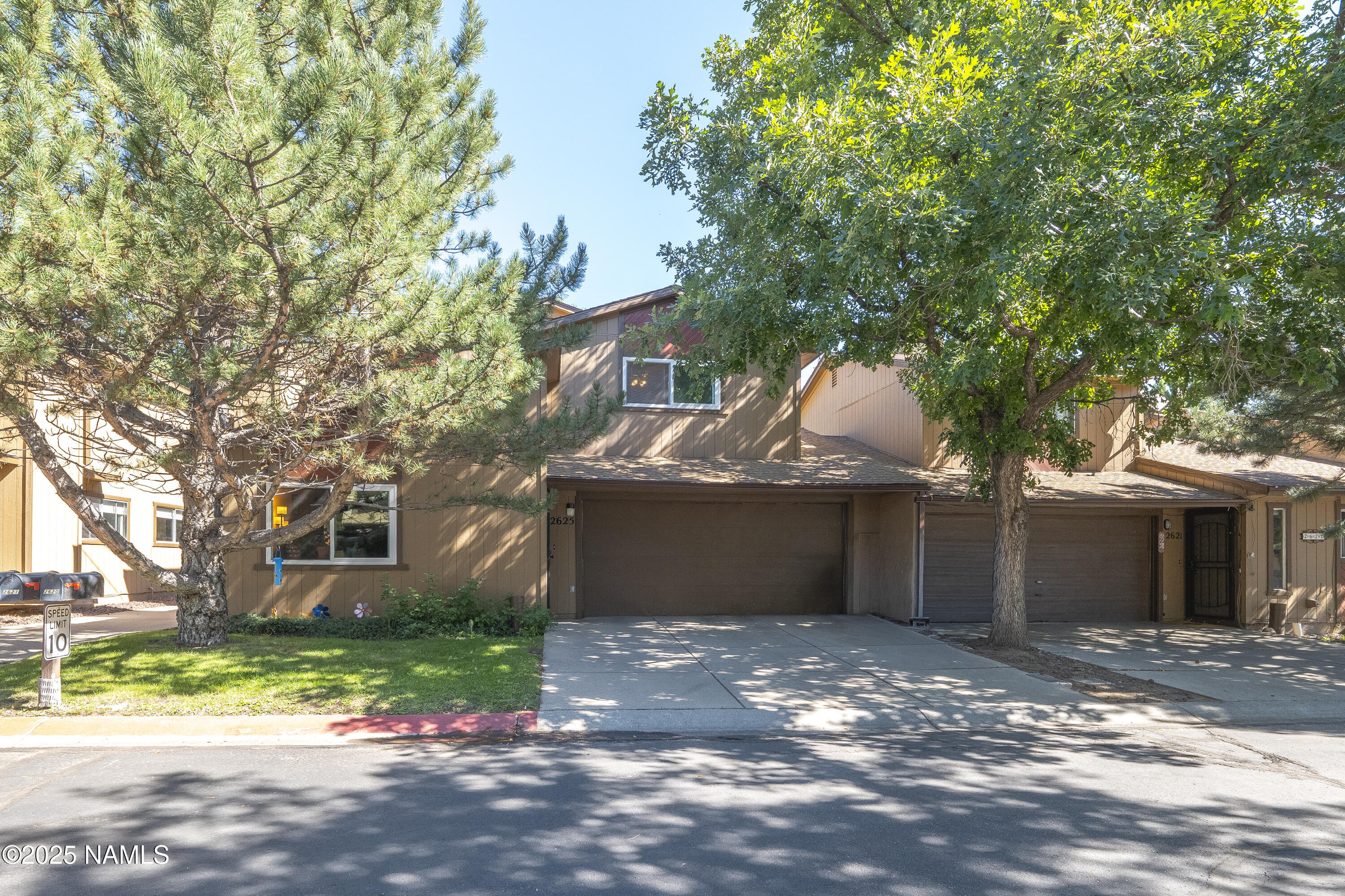 2625 Heidi Loop Flagstaff, AZ 86004 - Photo 24 of 32 Back Outside