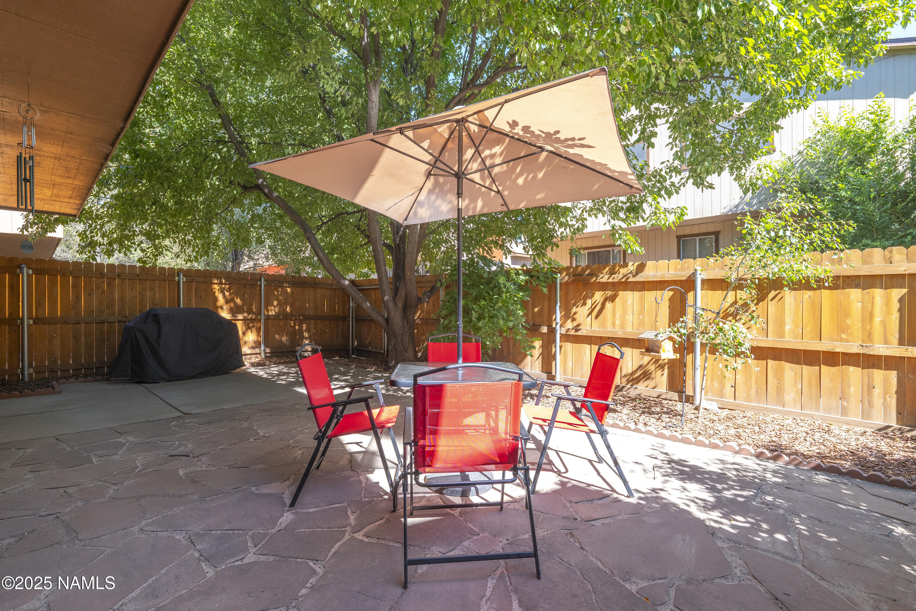 2625 Heidi Loop Flagstaff, AZ 86004 - Photo 27 of 32 Fenced For Privacy