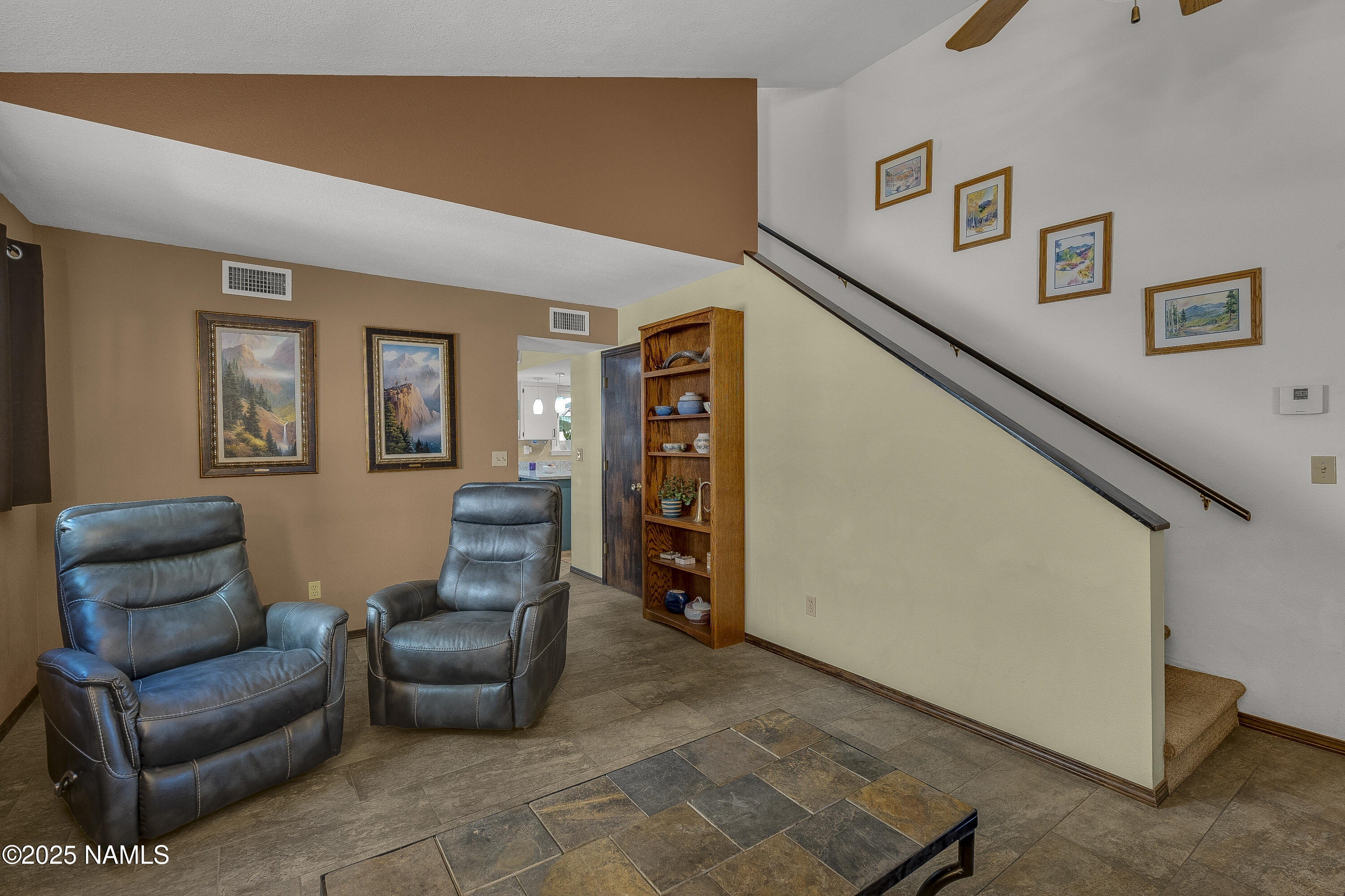 2625 Heidi Loop Flagstaff, AZ 86004 - Photo 5 of 32 Vaulted Ceiling