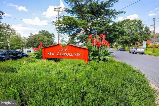 $1,100 | 5907 85th Place, New Carrollton, MD 20784