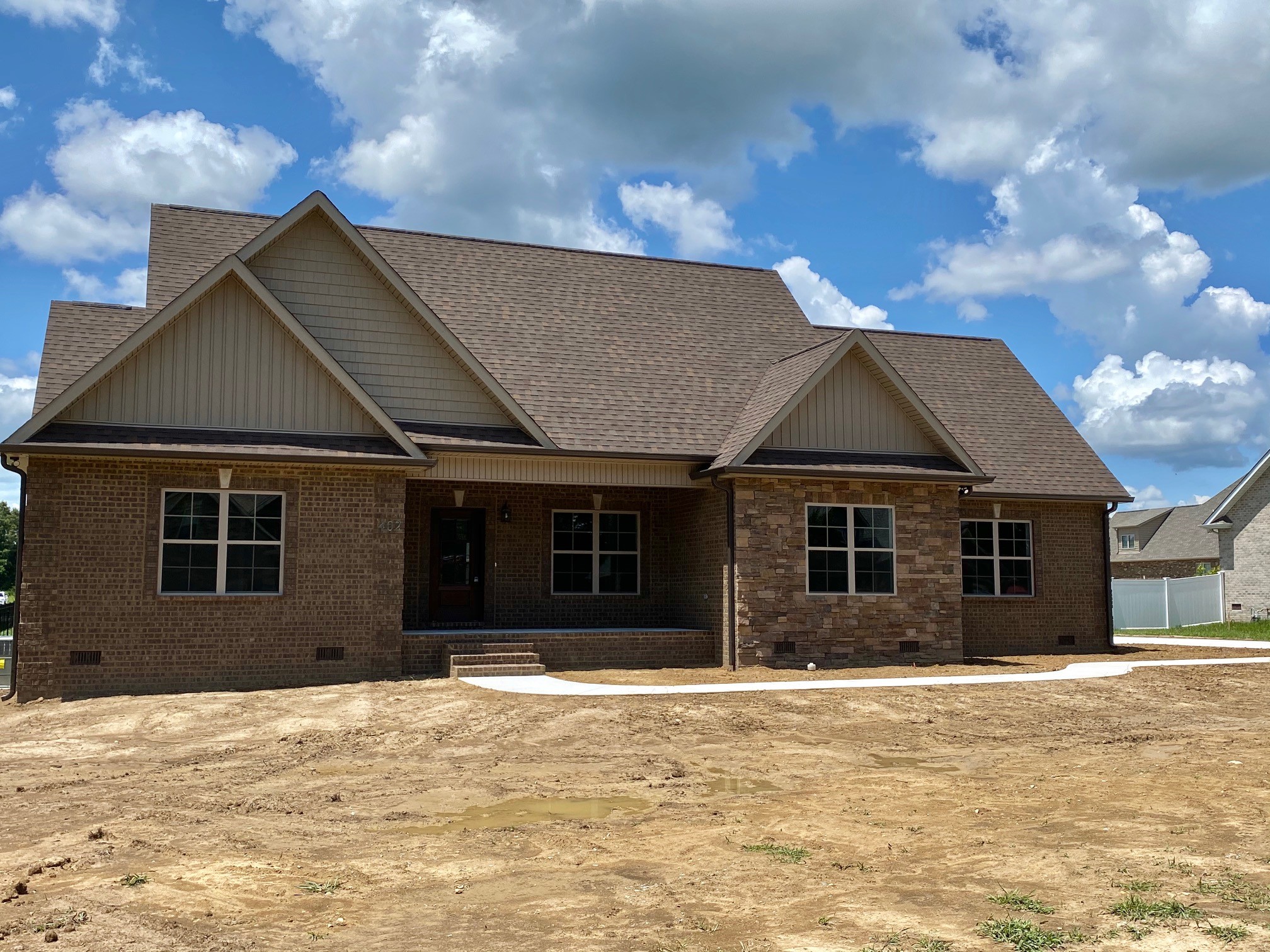 402 Settlers Trace, Tullahoma, TN 37388 Compass