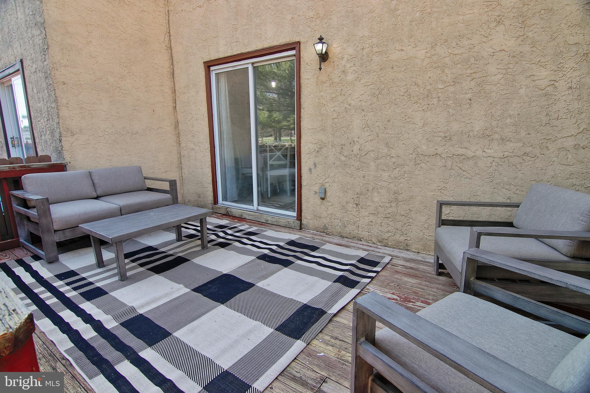 2705 Walnut Ridge Drive Pottstown, PA 19464 - Photo 26 of 28 Rear Deck