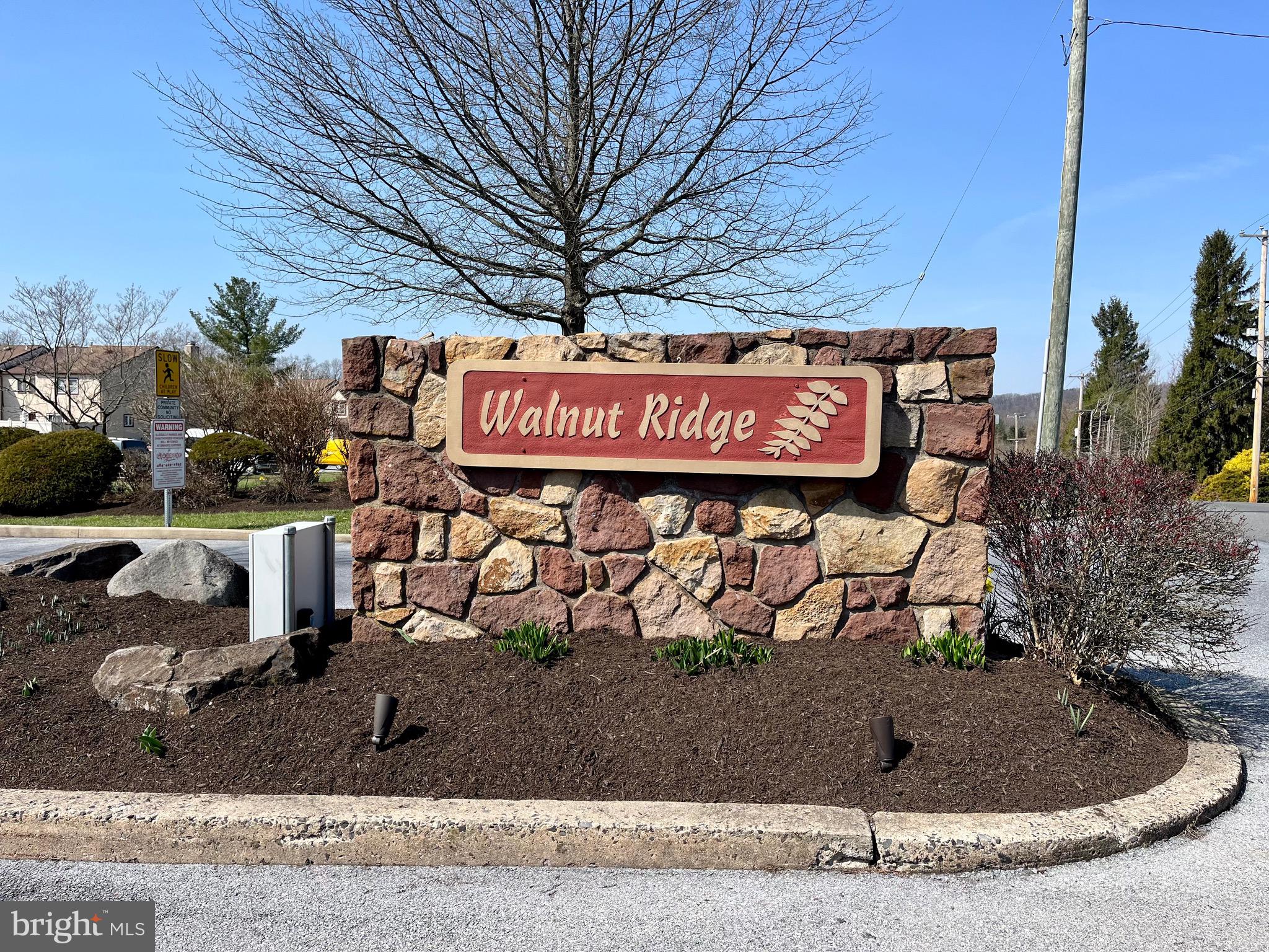 2705 Walnut Ridge Drive Pottstown, PA 19464 - Photo 28 of 28 Community Entrance