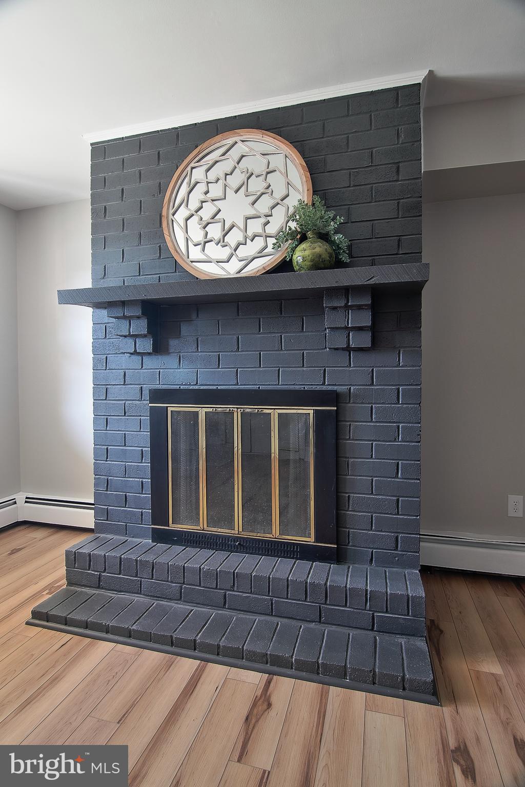 2705 Walnut Ridge Drive Pottstown, PA 19464 - Photo 3 of 28 Living Room Fireplace