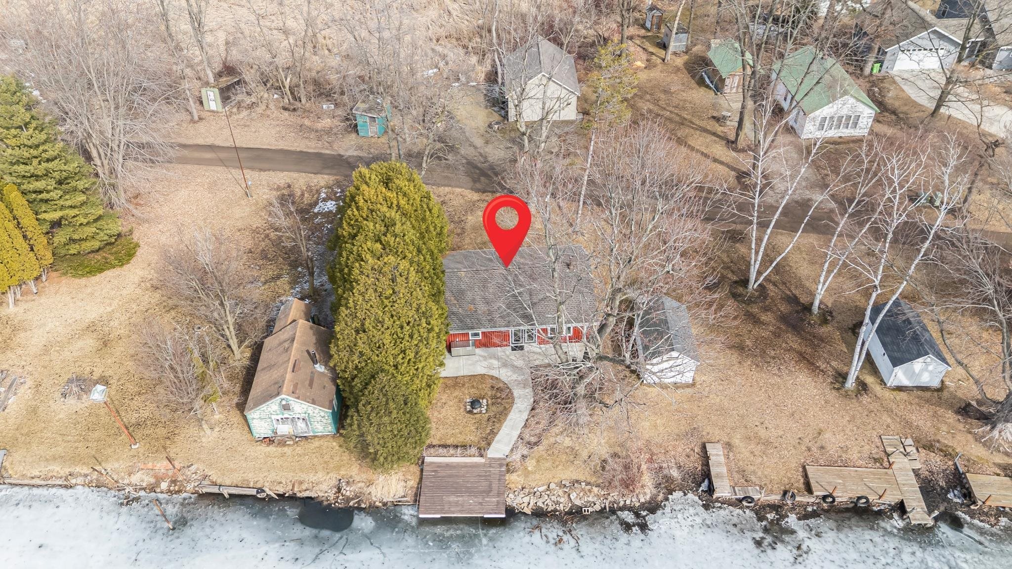 7829 Cut Off Lane Larsen, WI 54947 - Photo 30 of 38