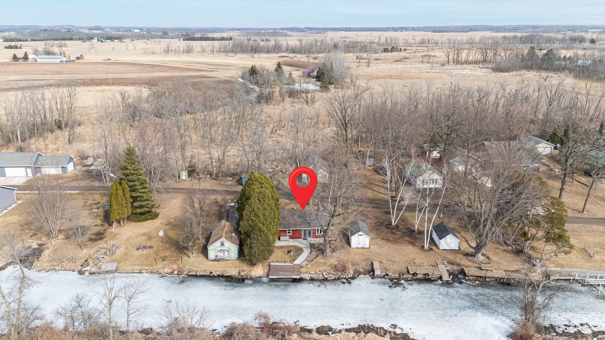 7829 Cut Off Lane Larsen, WI 54947 - Photo 31 of 38