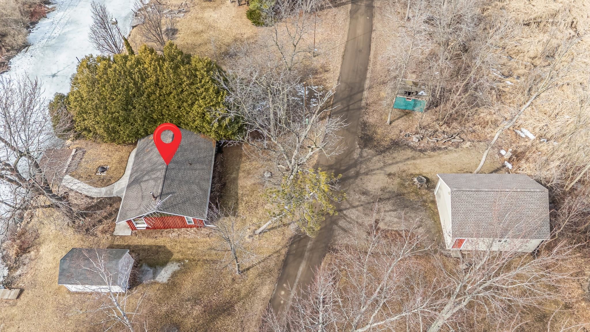 7829 Cut Off Lane Larsen, WI 54947 - Photo 35 of 38