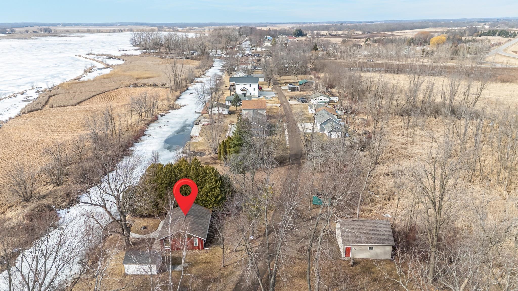 7829 Cut Off Lane Larsen, WI 54947 - Photo 36 of 38