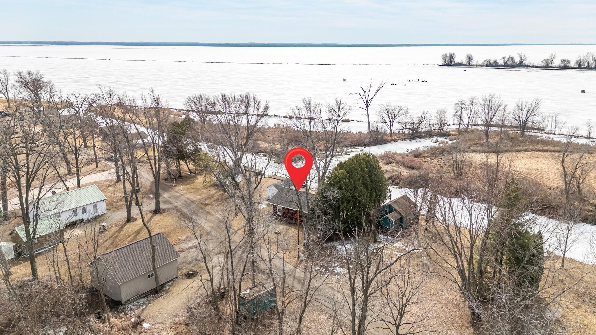 7829 Cut Off Lane Larsen, WI 54947 - Photo 37 of 38