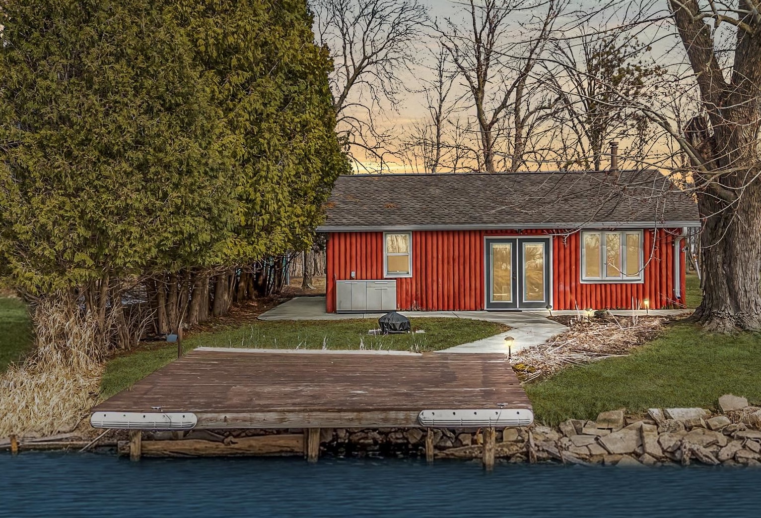 7829 Cut Off Lane Larsen, WI 54947 - Photo 38 of 38