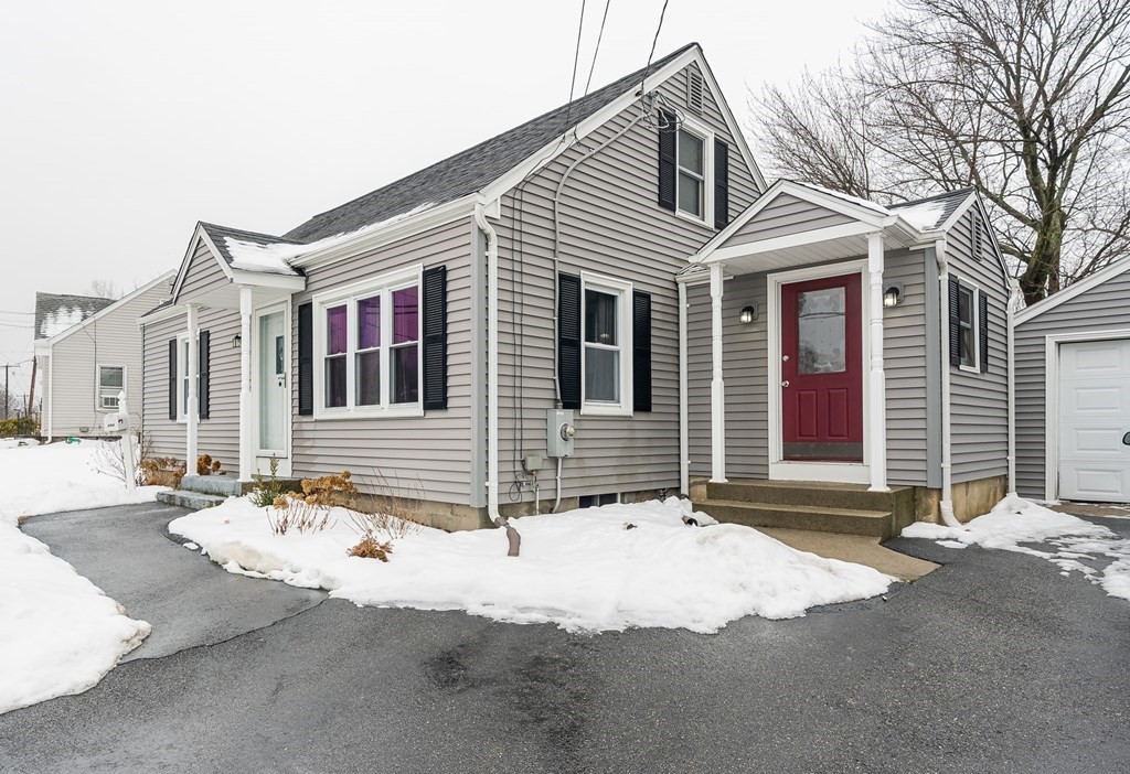200 Island Pond Road Springfield, MA 01118 - Photo 3 of 29 a front view of a house