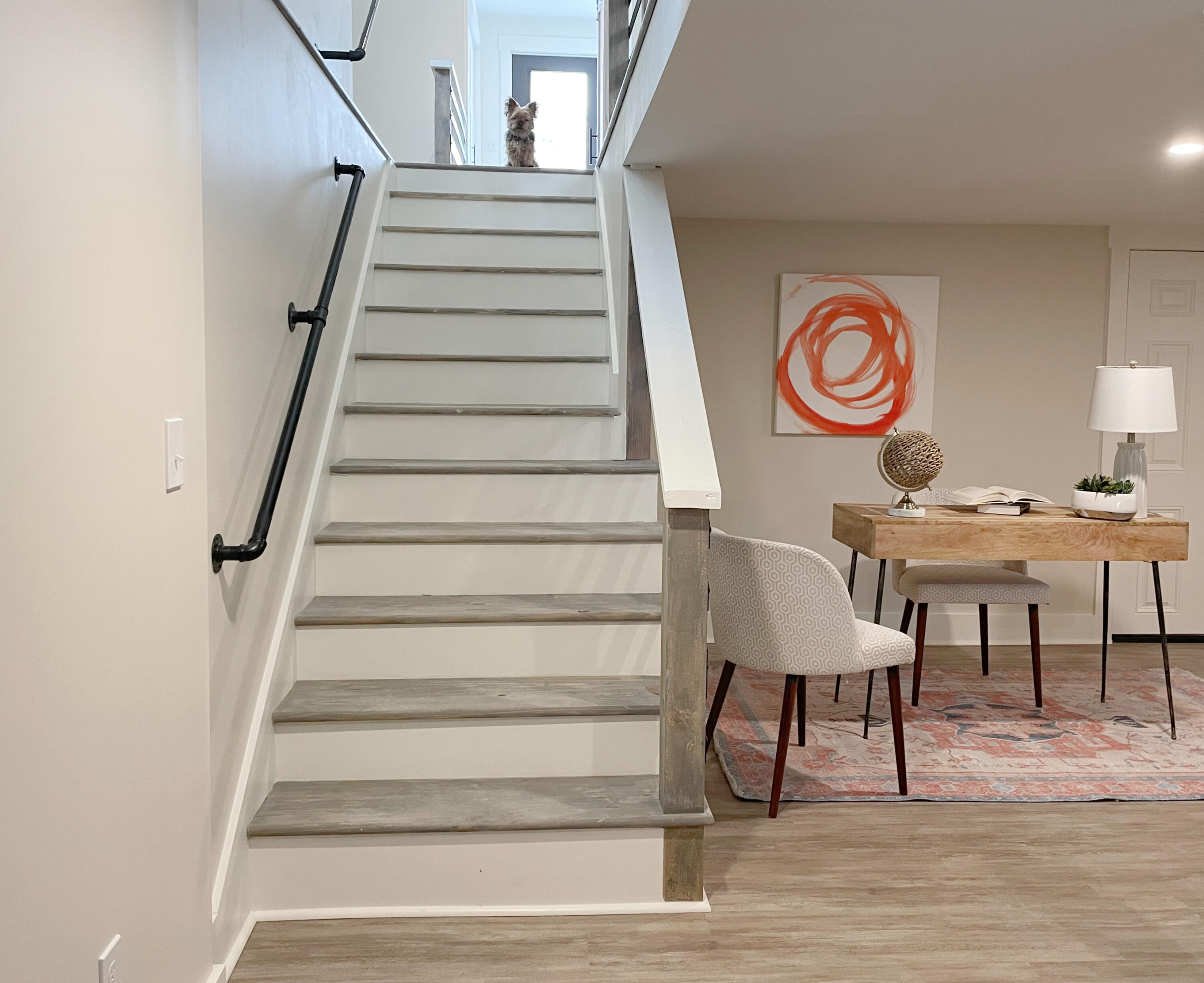 11 Merrill Road Falmouth, ME 04105 - Photo 23 of 30 Up the stairs