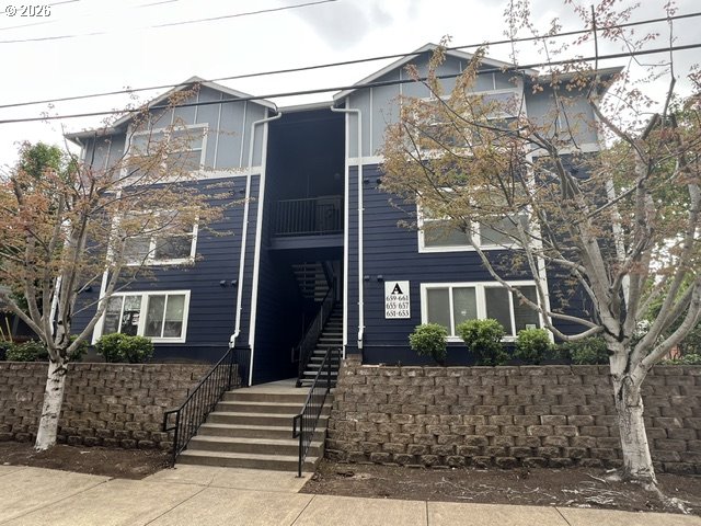 659 Northeast 162nd Avenue, Unit 302 Portland, OR 97230 - Photo 1 of 17 a front view of a house