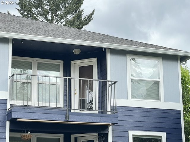 659 Northeast 162nd Avenue, Unit 302 Portland, OR 97230 - Photo 17 of 17 a view of house with a outdoor space