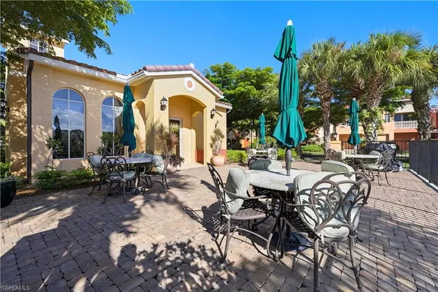a view of outdoor space yard and patio
