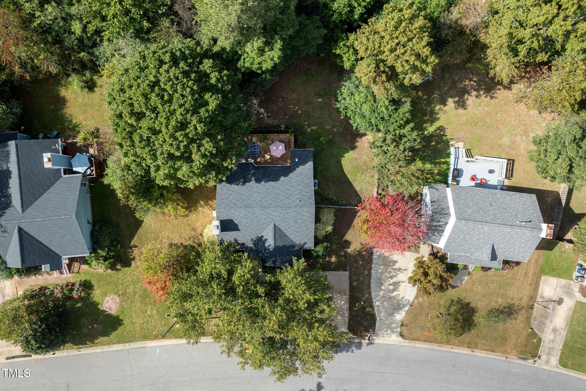 2816 Tryon Pines Drive Raleigh, NC 27603 - Photo 20 of 26 38-web-or-mls-DJI_0736