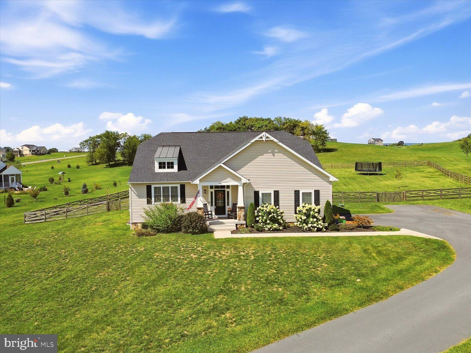 344 Hites Road Stephens City, VA 22655 - Photo 2 of 66 Welcome Home!