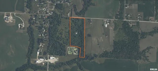 $160,000 | Rr North 1800th Road, Blandinsville, IL 61420