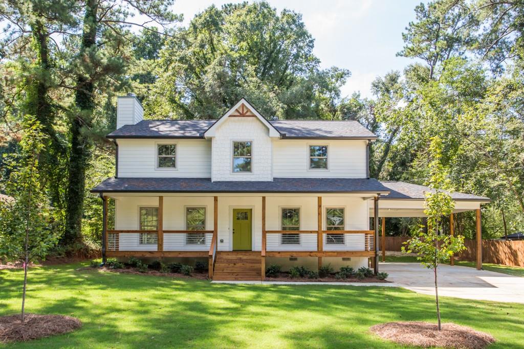 3701 Turner Heights Drive Decatur, GA 30032 - Photo 1 of 1 Gallery Image 1