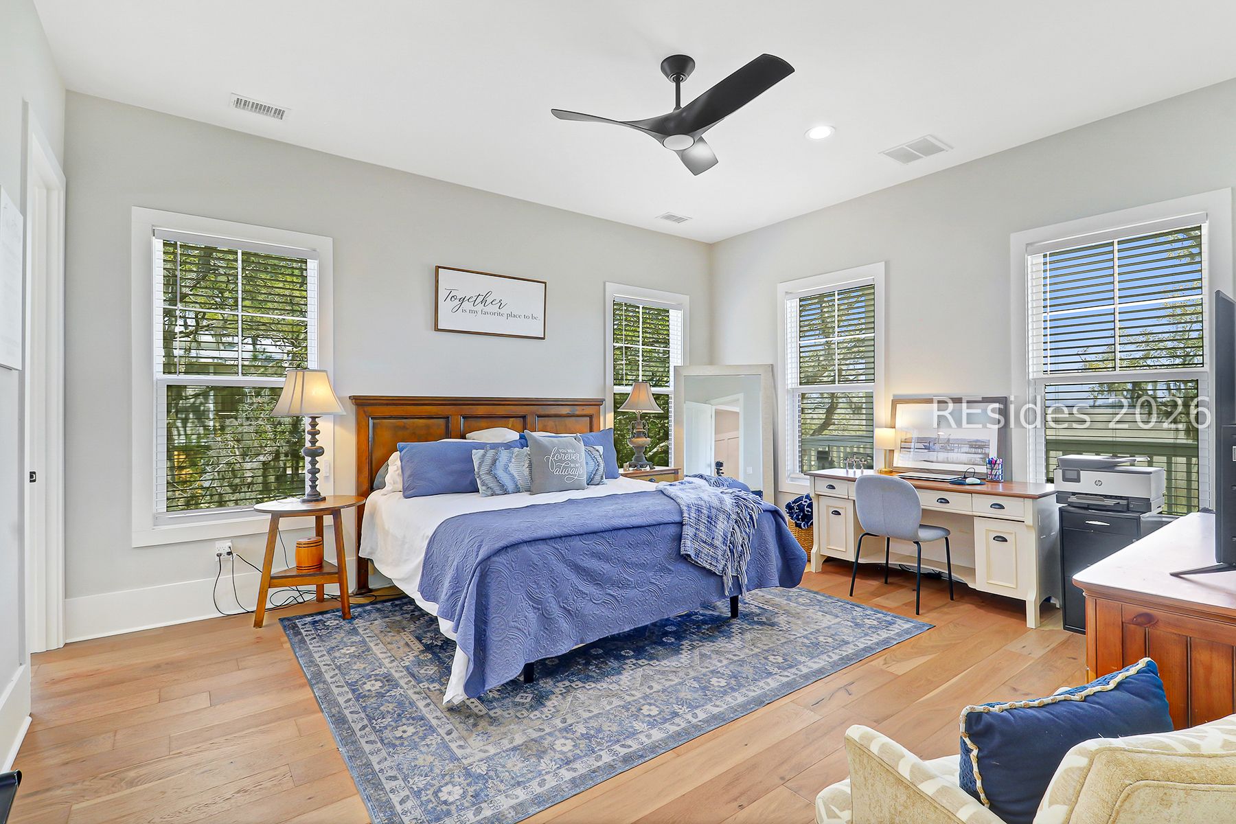 150 Cassique Creek Drive Ridgeland, SC 29936 - Photo 22 of 66 1st Floor Owners Suite